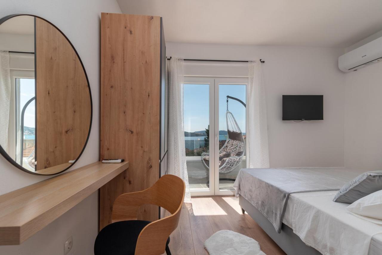 Villa Eight By Villa Kuzmanic Traù Esterno foto